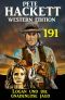 [Pete Hackett Western 191] • Logan und die Gnadenlose Jagd